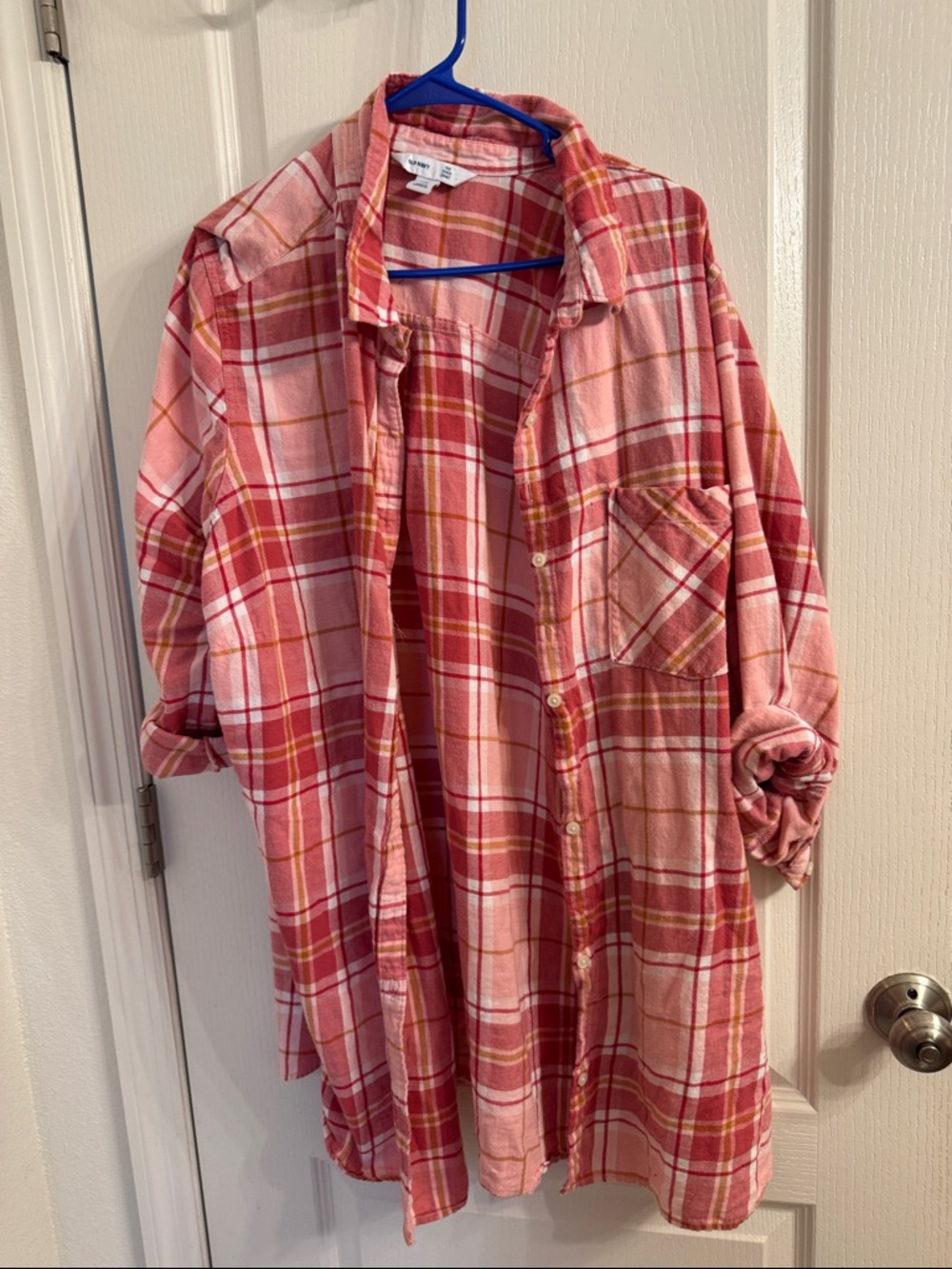 Old navy tunic